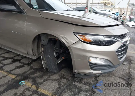 2022 Chevrolet Malibu Fwd Ls from USA, damaged, VIN 1G1ZB5ST9NF189105